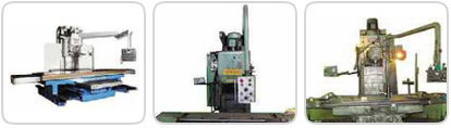 MILLING MACHINE
